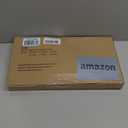 Wireless Keyboard and Mouse Combo, Full-Sized 2.4GHz Wireless Keyboard with Comfortable Palm Rest and Optical Wireless Mouse for Windows, Mac OS PC/Desktops/Computer/Laptops (Black)