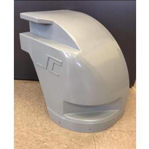 Supreme Truck Body Style Right Hand/Passenger Side Front Corner Cap 2008-2017 Models # 116404 (1)