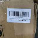 Silverado Seat Covers 2007-2025 Full Set, Truck Interior Sets Custom Fit for Chevy Chevrolet Silverado GMC Sierra 1500/2500/3500HD Crew/Double/Extended Cab with Lumbar Support, Black