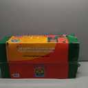 Jungle Jim's Jungle Wheels Lawn Mower Sulky Black Edition Stand-On Two-Wheel Sulky for Walk-Behind Mowers Folding Trailer Hook Up 10" Wheels 