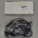 WMPHE 2 Pcs ABS Wheel Speed Sensors Compatible with Nissan Rogue 2.5L L4 2014 2015 2016 2017 2018 2019 2020, Front Left & Right abs Sensors, Replacement for 479104BA0A, 479104CL0A