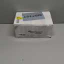 Qilery 12 Set Acrylic Paint Kit Mini Stretched Canvas with Easel, Acrylic Paints Strips, Brushes, Palette, Art Set for Adults Birthday Party Favors(6 x 8 Inch)