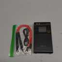 FNRSI Battery Spot Welder, 5000m Portable Handheld Spot Welder Double Pulse 4 Combination Gears Adjustable Spot Welding 0.1MM-0.25MM for Iron/Stainless Steel/Nickel Strip /18650 Battery Pack