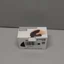 Ergonomic Mouse, LEKVEY Vertical Wireless Mouse - Rechargeable 2.4G Optical Vertical Mice : 3 Adjustable DPI 800/1200/1600 Levels 6 Buttons, for Laptop, Mac, PC, Computer, Desktop, Notebook etc, Black