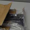 Yes4All Pull Up Bar Wall Mounted - Multifunctional Wall Mounted Pull Up Bar for Home Gym Workout Strength Training Equipment (A. Standard - Black)