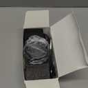 Reusable Vertuo Capsule Pods Kit for Nespresso with 100PC AL Foil Seals Lids, Refillable Coffee Pods for VertuoLine Compatible with Nespresso VertuoPlus Espresso Machine