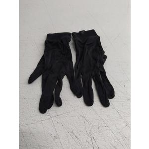 Adult Thermasilk Glove Liner (X-Large, Black)