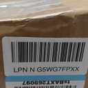 Wheelchair Rear Wheel Replacement Tire, 24 "X 1" Universal Flat-Free Polyurethane Tire,Equipped with installation tools, Wheelchair accessories for all brands(1 Pair)