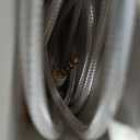 Acoustix 6ft Braided Auxiliary Audio Cable