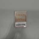 Glamnetic Press On Nails - Goal Digger | Glossy, Semi-Transparent Short Round Fake Nails, Salon Quality | 12 Sizes - 30 Nail Kit with Glue