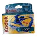 Kodak Max Waterproof 35mm Point & Shoot Film Camera New In Box