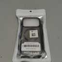 SUPFINE Magnetic for iPhone 17 Pro Case (Compatible with MagSafe)(Military Grade Drop Protection) Translucent Matte Shockproof with Anti-Fingerprint Phone Cover,Black