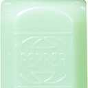 Tablecraft Pepper Shaker with Metal Top, 2.5 x 2.5 x 4.5, Green