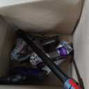 Dyson V8 Plus Cordless Vacuum, Cleans Hard Floors and Carpets, Detangles, Converts to Handheld, 115AW, 2 Power Modes, Up to 40 Minutes