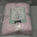 bearberry Super Soft Fluffy Throw Blanket Lightweight Cozy Warm Throw Blankets for Couch Bed Sofa All Season (Pink, 50x60)