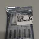 Dimmable G8 LED Light Bulbs 3W Equivalent 20W 25W Halogen 2700K Warm White 300lm AC120V T4 JCD Type Bi-Pin G8 Base for Under Cabinet Counter Puck Kitchen Lighting, No Flicker, 10 Pack