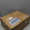 U-Shaped Shower Chair for Inside Shower, Heavy Duty Triple-Bar Base Reinforcement, with Arm and Back for Elderly and Disabled, Adjustable Height, Effortless Personal Hygiene Access