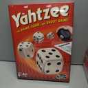 Hasbro Gaming Yahtzee Game, Fast-Playing Dice Games for Kids, Teens, and Adults, Strategy Games, Family Games for Kids, 2 or More Players, Ages 8 and Up