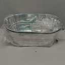 2 Pack Galvanized Ice Bucket 4 Gallon Galvanized Tub Ice Bucket for Parties Metal Beverage Buckets with Handles Wine Beer Champagne Vintage Buckets for Cocktails Mimosa Bar Supplies with Scoops (Silver)