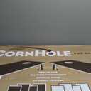 YouTheFan NFL 2 x 3 Wood Cornhole Game with Logo Bags, (Arizona Cardinals)