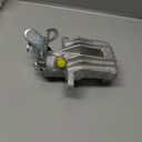 A-Premium Disc Brake Caliper Assembly without Bracket Compatible with Volkswagen and Audi Models - A3 2010-2013, For Jetta 2012-2018, Golf 2011, Beetle 2013-2019 - Rear Left Driver Side