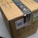 2LB Bread Maker Machine, OSIPOTO 17 in 1 Automatic Stainless Steel Bread Machine, Non-stick, Beginner-Friendly Controls, 15 Hour Timer, Easy to Clean Low Noise, High Success Rate for Homemade Bread (Silver)