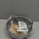 Chicago Metallic Non-Stick 2-Piece Angel Food Cake Pan with Feet