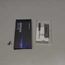 1TB NVMe SSD M.2 PCIe4.0 Gen 44, M.2 2280 Internal Gaming SSD, Seq. Up to 5,100 MB/s, SLC Cache 3D NAND TLC Internal Solid State Drive Compatible with PS5, Laptop, PC Desktops