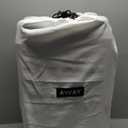 Away Medium Checked Luggage, Lightweight Hard Shell Suitcase with Spinner Wheels, Durable Rolling Luggage, TSA Lock, 26 Inch, Jet Black