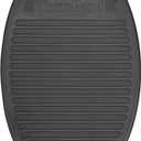 THERABAND Stability Trainer Pad (17.25-Inch x 10.125-Inch x 2.5-Inch, Black - Extra Soft - Advanced Level 1)