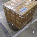 SentrySafe Fireproof and Waterproof Gray Steel Home Safe with Digital Keypad Lock, Floor Safe with Interior Lighting Secures Money, Documents, 2.05 Cubic Feet, SFW205GQC