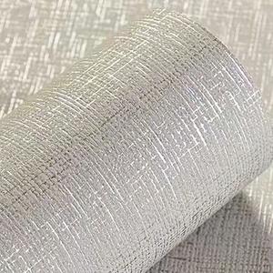 yaretzy Grasscloth Peel and Stick Wallpaper Khaki Linen Textured Removable Self Adhesive 3D Contact Paper Modern Wallpaper for Bedroom Living Room 118"x20.8"