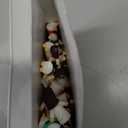 AKFAHOIF 60PCS Little Jesus Figures, Mini Jesus Figurines in Bulk, Multicolor Tiny Jesus Figures, Miniature Figurines to Hide and Seek Religious Gifts for Easter Egg Stuffers