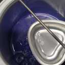 KeShi Waxing Kit, Painless Hair Removal Wax Warmer with 6 Bags Hard Wax Beans for Full Body, Legs, Face, Eyebrows & Bikini Ideal for Both Women & Men (Black)