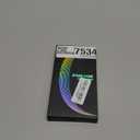 TORRAS Upgraded 360 Rotatable Magnetic Stand for iPhone 17 Pro Max Case, Fit for MagSafe with Ring, MilGrade Protection, Camera Control, AntiYellowing Slim Case for iPhone 17 ProMax Ostand, Clear