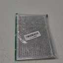 Compatible Aluminum Microwave Grease Filters for GE WB06X10608 AFF77-M 2 Pack