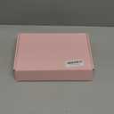 2 Pcs Crochet Christmas Nutcracker Characters Pink Nutcracker Soldier Figure Table Centerpieces Decoration for Xmas Home Party Knitting Craft Art Supplies