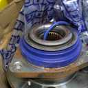 MOOG Front Rear Wheel Bearing & Hub Assembly - Precision Fit Bearing - Rust Protection - For Chevrolet Impala Hub Assembly