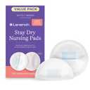 Lansinoh Stay Dry Disposable Nursing Pads, 100 Count