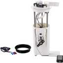 Fuel Pump E3542M Replacement for Compatible with 2000-2005 Chevy Impala/Monte Carlo, Buick Century/Regal, Oldsmobile Intrigue, Pontiac Grand Prix 3.1L 3.4L 3.5L 3.8L V6