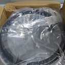 DOTCLAD Wok pan,Hybrid 12 inch Wok with Lid, PFOA Free Cookware,non stick Stainless Steel Woks & Stir-fry pans Nonstick, Dishwasher and Oven Safe, Works on Induction
