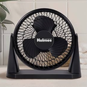Holmes Blizzard Air Circulator Fan, 3 Speeds, 90° Tilt, Removable Grill