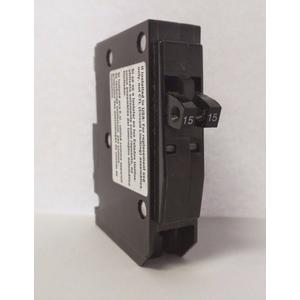 QO1515 Square D Tandem Circuit Breaker 2-15 Amp 1 Pole 120V (New)