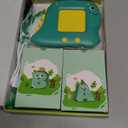 Spanish Talking Flash Cards Bilingual - Toddler Toys for 2 3 4 5 Year Old Boys and Girls, Autism Sensory Toys for Kids Learning Montessori, Espaol/English Speech Therapy Preschool Gifts