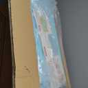 Clear Acrylic Dog Playpen Indoor, Puppy Cat Small Pet Play Pen, Pet Cat Playpen for Rabbits, Dog Fence Crate Kennel Whelping Cage (Green, 10 Panel)