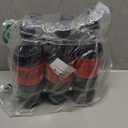 Coke Zero Sugar Diet Soda Soft Drink, 16.9 fl oz, 6 Pack (EXP 10/05/26)