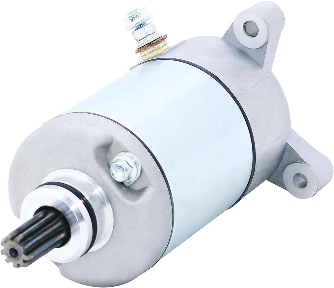 Polaris Starter Replacement New for Sportsman 335 400 450 500, Ranger 425 400 500 2x4 4x4 6x6, Scrambler 500, Magnum 325 330 425 500, Trail Boss Xplorer Worker ATV 3084981 3090188 18645N