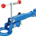 Fender Roller Tool Rolling Reforming Extending Tools | Professional Heavy Duty Fender Roller Tool for Wheel Arch Reforming and Flaring, Wheel Fitment Tool for Automobile Maintenance Blue