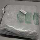 Gonex Canvas Duffle Bag for Travel, 60L Duffel Overnight Weekend Bag (Gray) (X-Large-60L (Without Shoe Compartment), Grey)