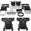 DEEAGLE Air Bags Suspension Kit for Dodge Ram 2500 2003-2013 4WD, Ram 3500 2003-2018 4WD, 5000Lbs of Load Leveling Capacity, Rear Helper Airbags for Trucks (DESK57295)